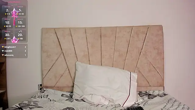 Kaela18 online show from 01.30.25