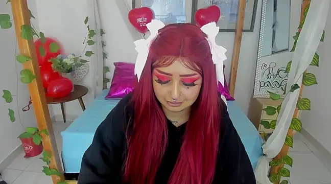 lussyevans24 online show from 02.16.25