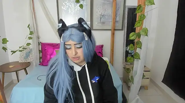 lussyevans24 online show from 03.02.25