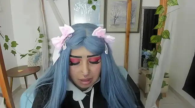 lussyevans24 online show from 03.03.25