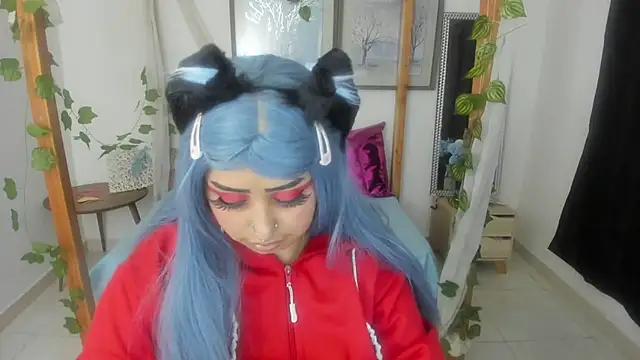 lussyevans24 online show from 03.06.25