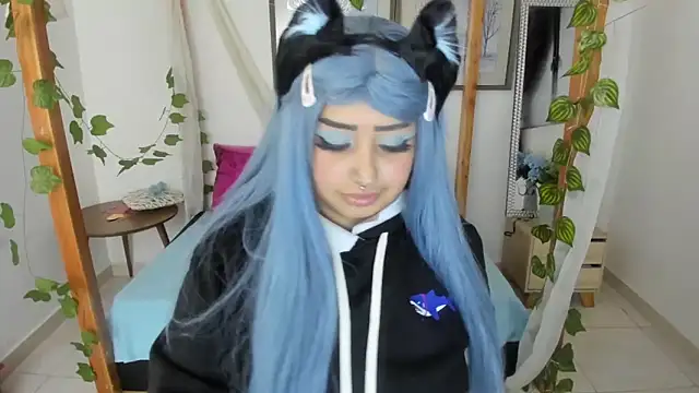 lussyevans24 online show from 03.08.25