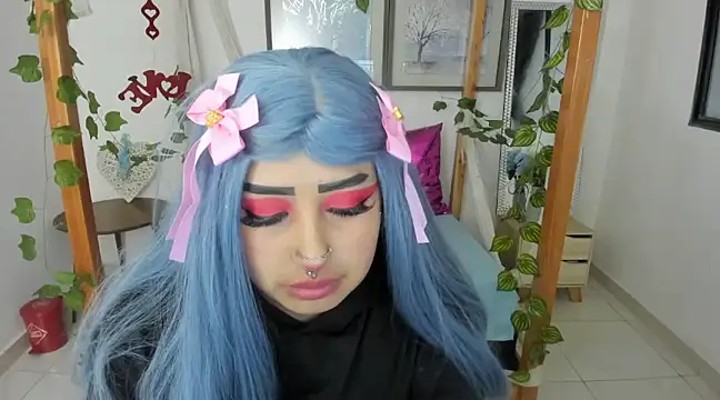 lussyevans24 online show from 03.11.25