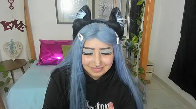 lussyevans24 online show from 03.12.25