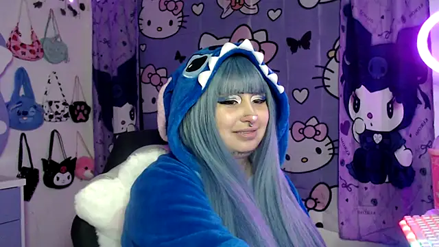 lussyevans24 online show from 09.10.25