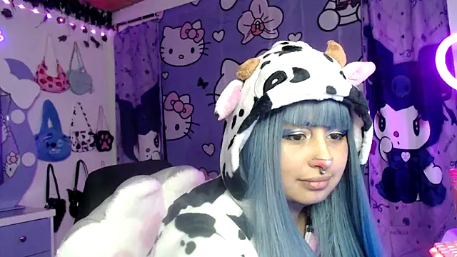 lussyevans24 online show from 09.24.25