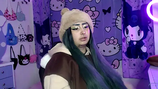 lussyevans24 online show from 09.25.25