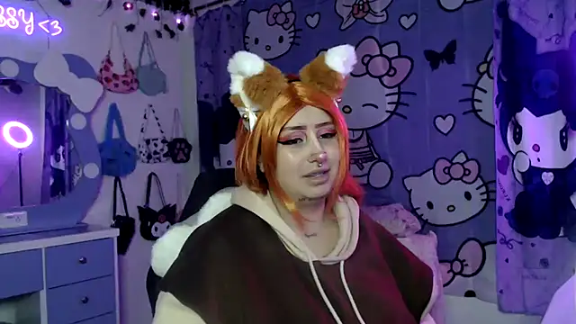 lussyevans24 online show from 10.04.25