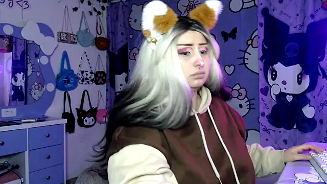 lussyevans24 online show from 12.01.25