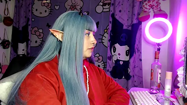 lussyevans24 online show from 02.01.26