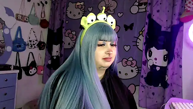 lussyevans24 online show from 02.03.26