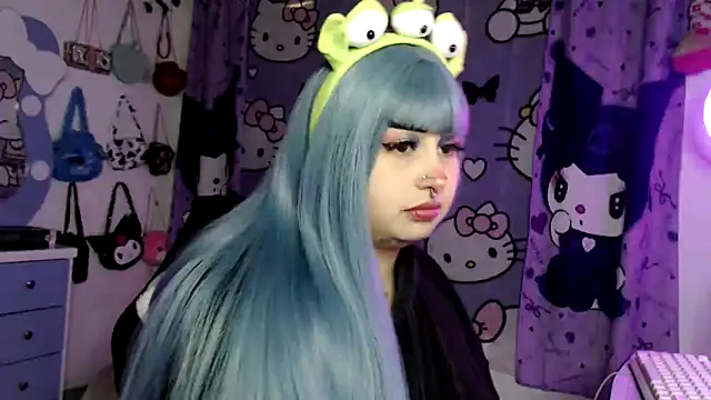 lussyevans24 online show from 02.03.26