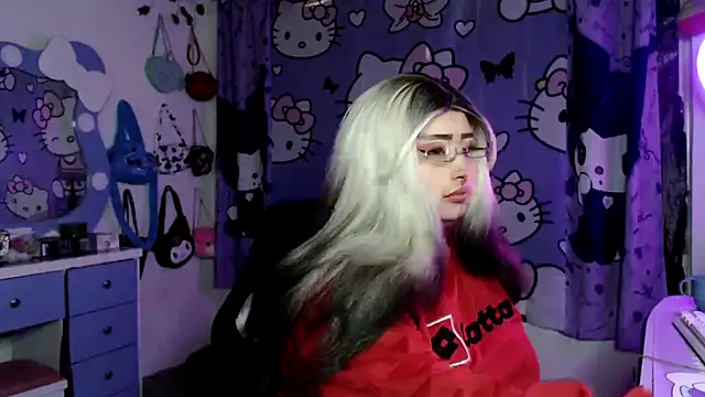 lussyevans24 online show from 03.12.26