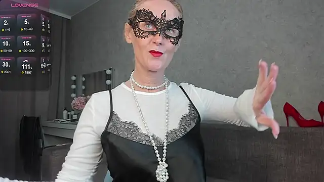 angelica marquise online show from 09.27.25