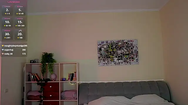 blondy room online show from 01.03.25