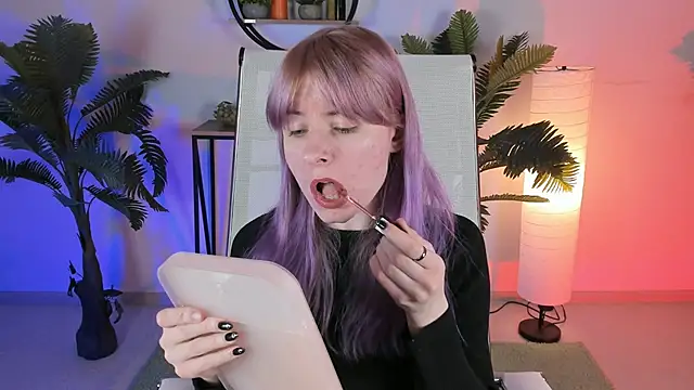 LexiWenford online show from 03.12.25