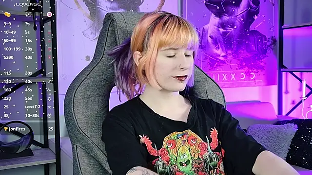 LexiWenford online show from 08.02.26