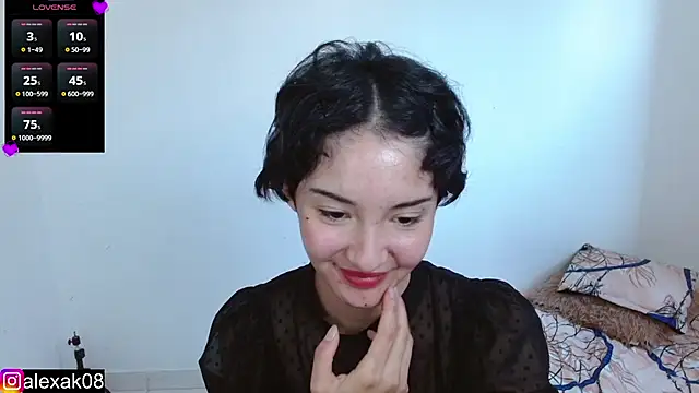 alexaa08 online show from 12.05.24