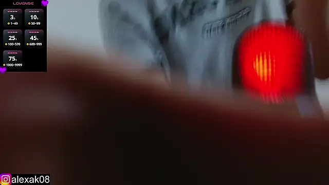 alexaa08 online show from 01.09.25