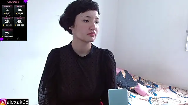 alexaa08 online show from 02.27.25