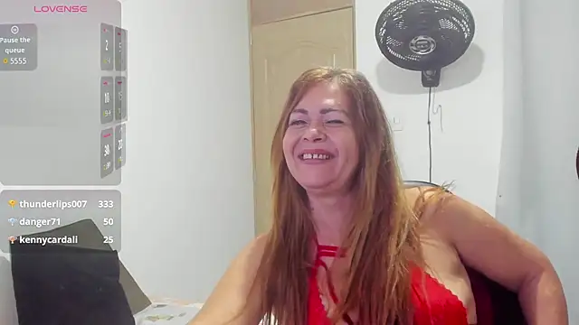 Sanddi milff online show from 11.02.25