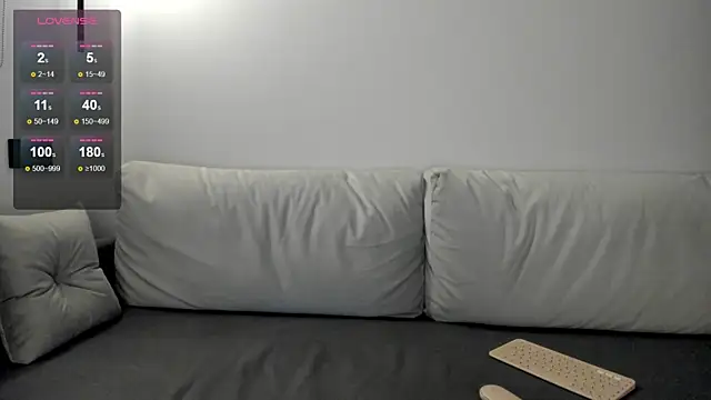 eva loveme online show from 11.30.25