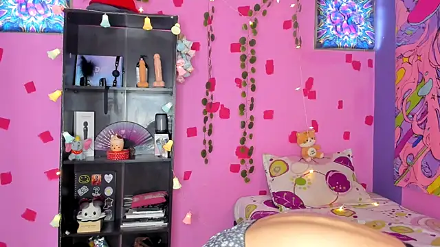 kittyzenn online show from 03.10.25