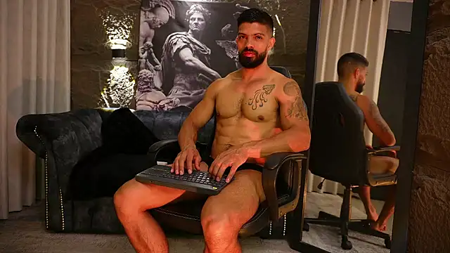 DannSaenz online show from 01.12.26