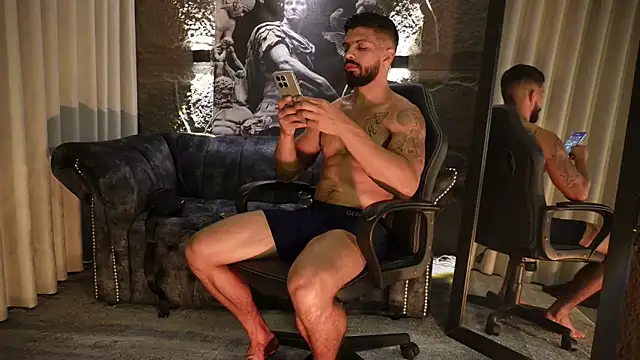 DannSaenz online show from 02.13.26