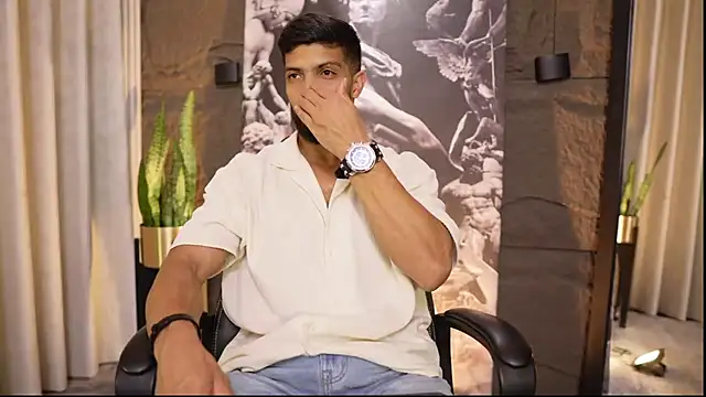 DannSaenz online show from 03.11.26