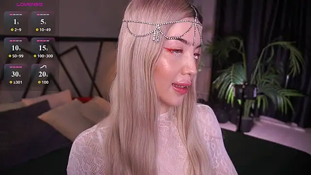 LindaThacker online show from 04.03.26