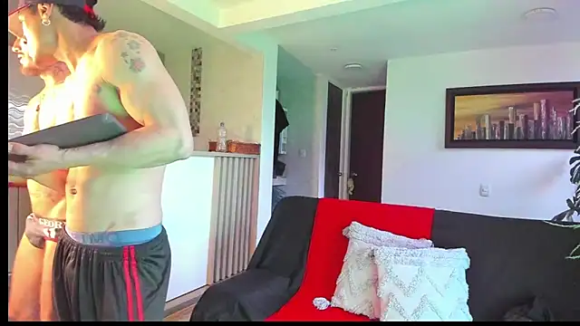 MARCELOANDLUCIAN online show from 01.13.26