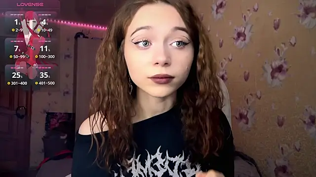  SofiaBrown online show from 01.19.25