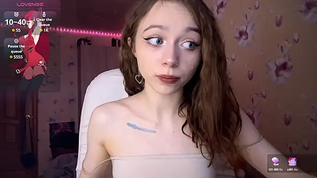 Snapshot of _SofiaBrown chatting on 03.15.25 SofiaBrown online show from 03.15.25