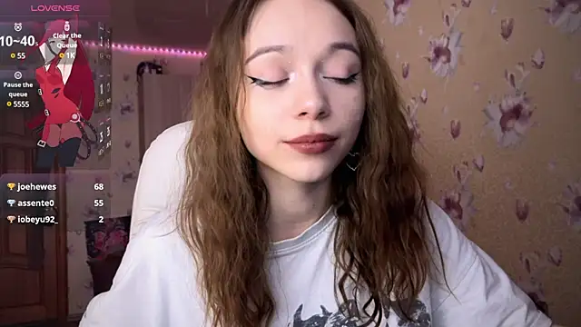  SofiaBrown online show from 03.18.25