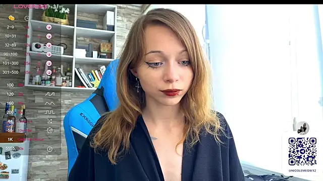  SofiaBrown online show from 05.25.26