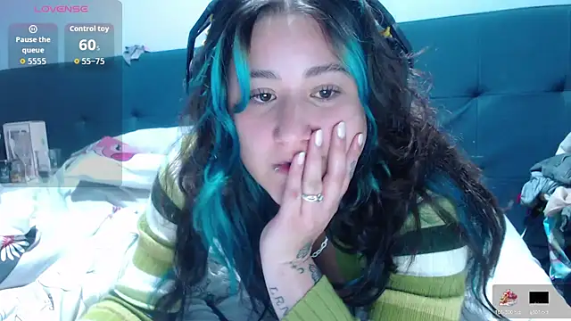 luna palmerau online show from 07.12.26