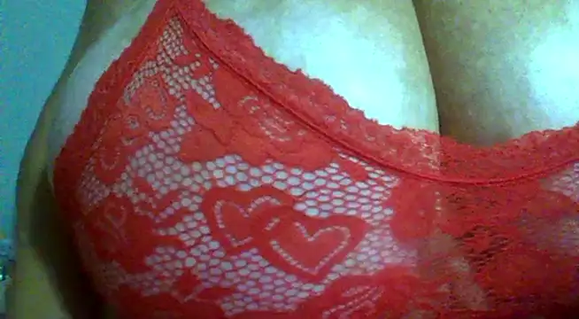 RoxiRedXXX online show from 09.24.25