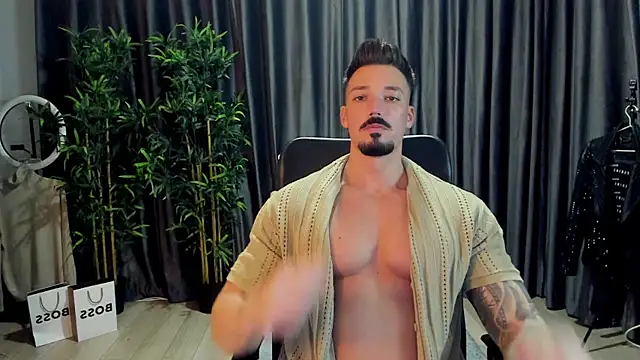 HaydenSpearss online show from 11.07.25