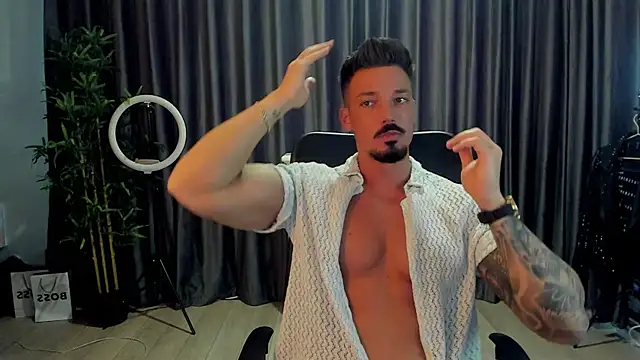 HaydenSpearss online show from 02.04.26