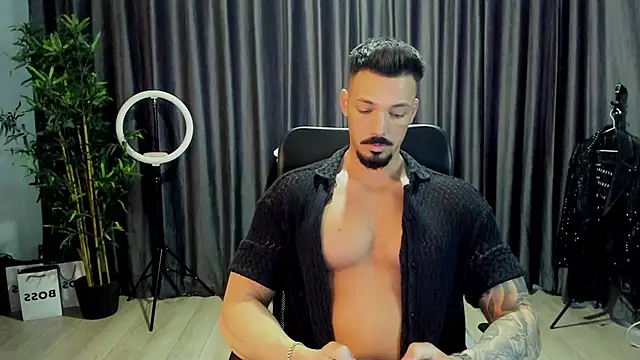 HaydenSpearss online show from 03.15.26