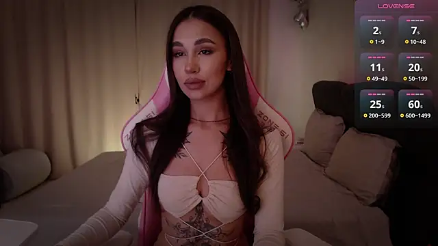 Snapshot of march_mellow chatting on 01.16.25 march mellow online show from 01.16.25