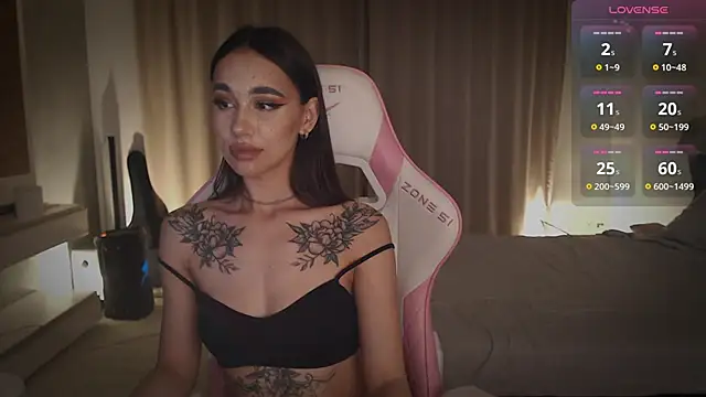 Snapshot of march_mellow chatting on 02.02.25 march mellow online show from 02.02.25