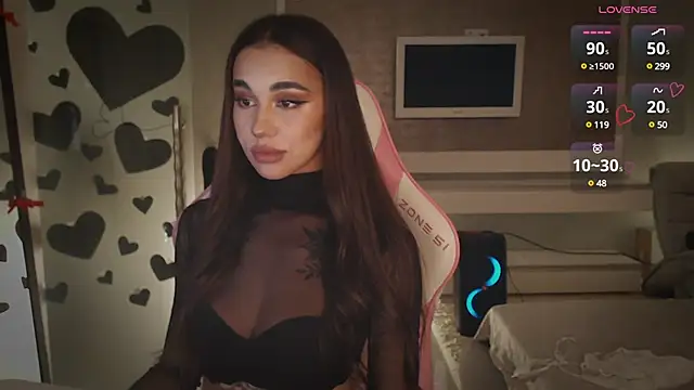 Snapshot of march_mellow chatting on 02.15.25 march mellow online show from 02.15.25