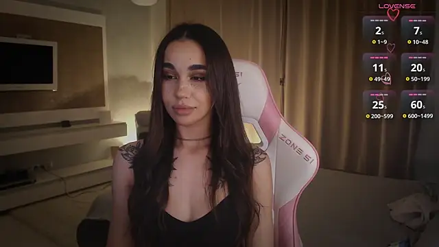 Snapshot of march_mellow chatting on 02.20.25 march mellow online show from 02.20.25