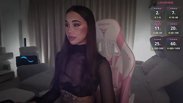 Snapshot of march_mellow chatting on 02.25.25 march mellow online show from 02.25.25