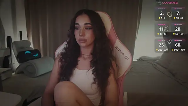 Snapshot of march_mellow chatting on 03.13.25 march mellow online show from 03.13.25