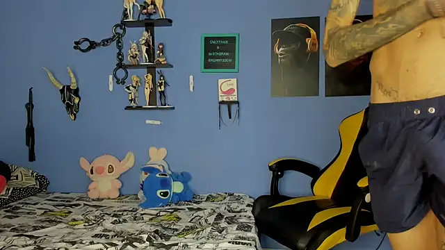 louchart kenny online show from 01.08.26