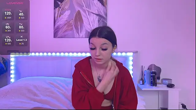 Veronica leal online show from 10.30.25