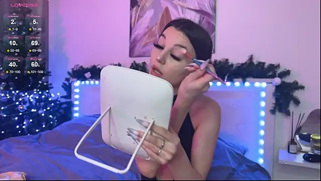 Veronica leal online show from 01.11.26